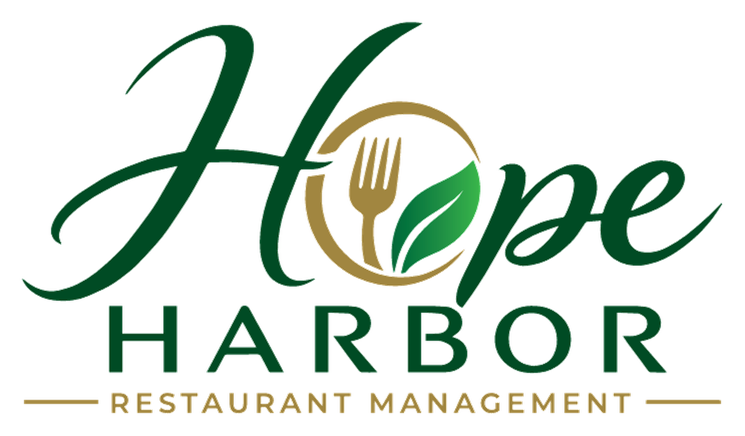 Hope Harbor Restaurant Management logo